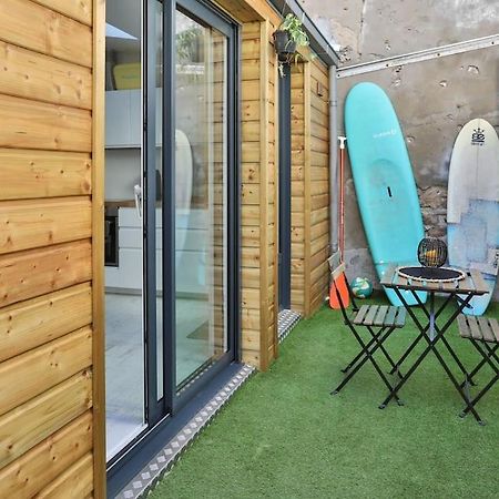 Les Sables-dʼOlonne Tiny Studio Terrasse, Hypercentre La Plage A 2 Pas ! מראה חיצוני תמונה