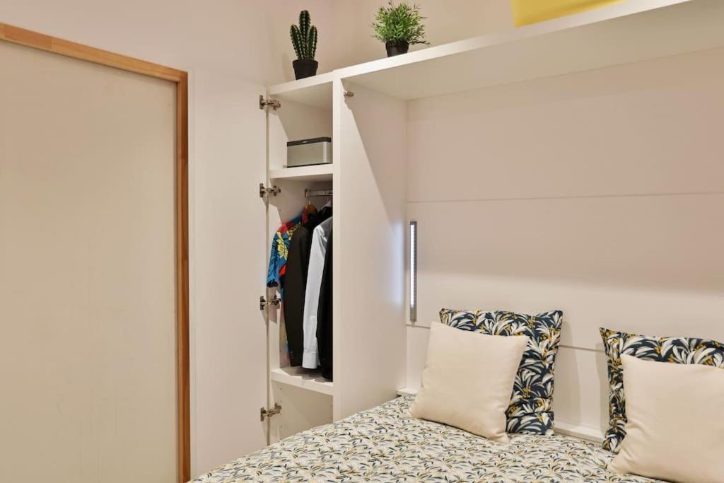 Les Sables-dʼOlonne Tiny Studio Terrasse, Hypercentre La Plage A 2 Pas ! מראה חיצוני תמונה
